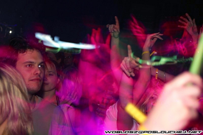 AQUAPHONIC - Sobota 27. 12. 2008